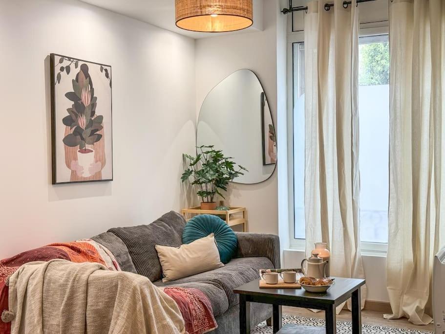 Elegance Au Coeur De Tarbes Apartment Exterior photo